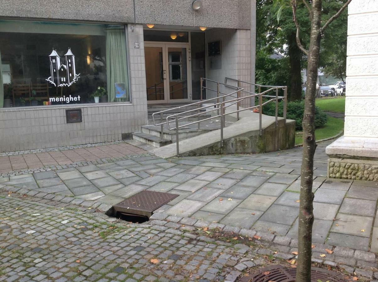 Beautiful Apartment In A Great Location Bergen Exteriör bild