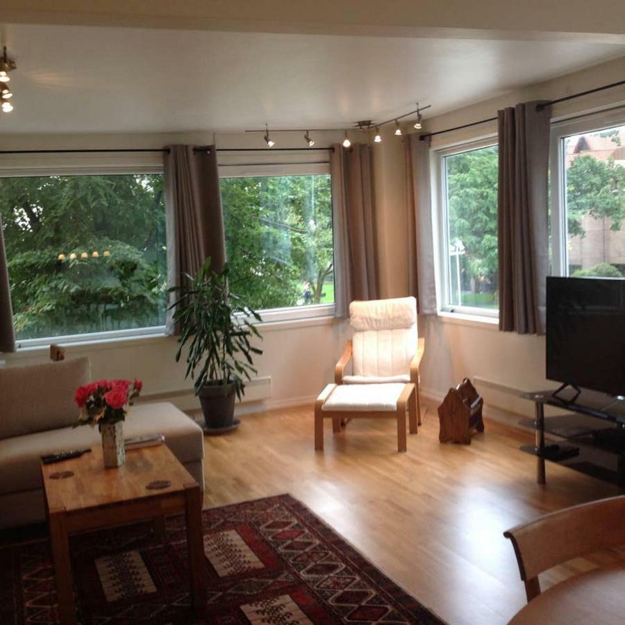 Beautiful Apartment In A Great Location Bergen Exteriör bild